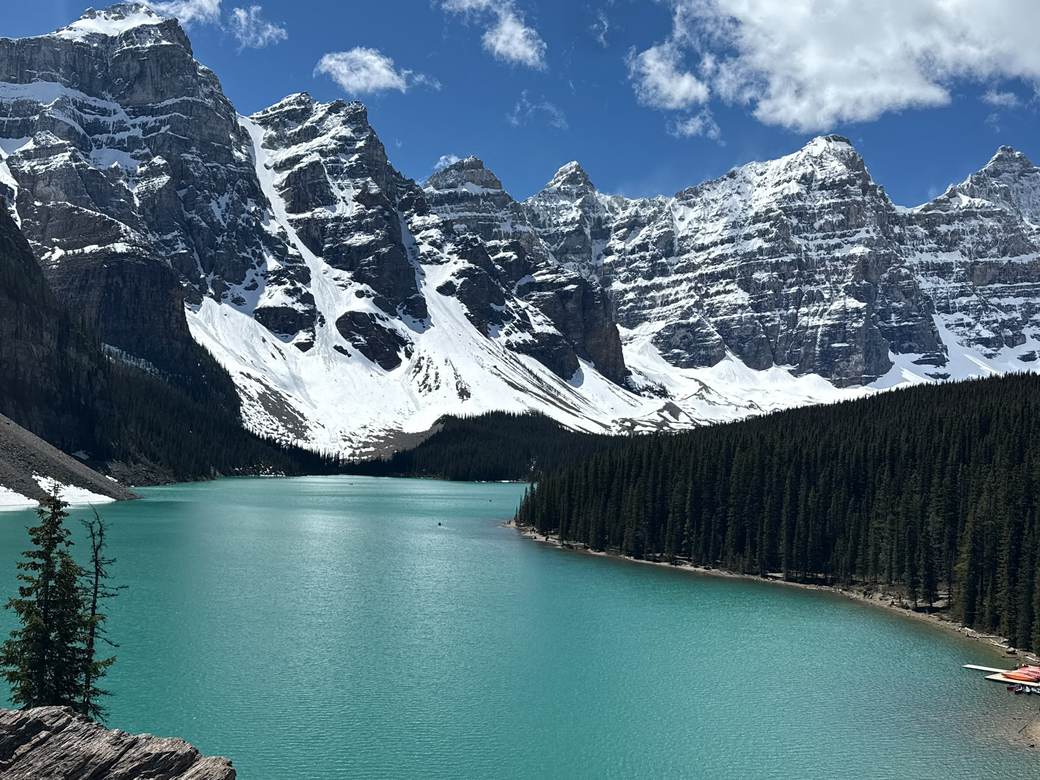 Moraine Lake